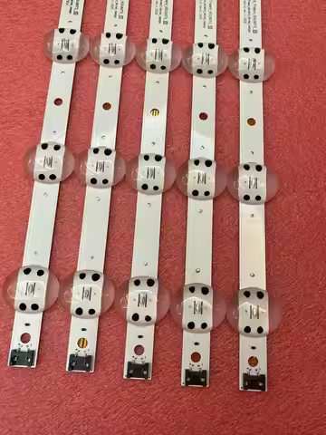 LED Backlight Strip 9LED For 65"TV 65UM7450PVA 65UM7470PSA 65UN7310PSC 65UM7470 65UP7550PSF 65UN7300