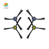 4Pcs Side Brushes For Ilife Ilife X750 V8S V80 V8 Vacuum Cleaner Replacement