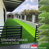 SG_FOREVERGREEN | Artificial Grass Carpet Entrance Carpet Fake Grass Carpet Event Carpet Outdoor Car