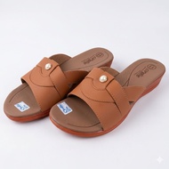 Women's Casual Flat Sandals Sandal Perempuan Sandal Wanita Flat Sandal