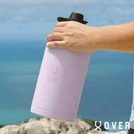 OVER 1.8L Oversized Flask Leak-Proof Double Wall Stainless Steel Vacuum Thermal Insulated Big Flask 