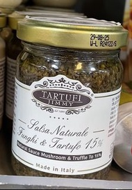 ⭐️減至 $70 意大利 Tartufi Jimmy 黑松露醬 15% Black Truffle Sauce 130g 大樽