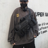 sling bag man sling bag Large Capacity Sports Men's Messenger Bag