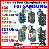 ORIGINAL Charging Port Charging Board For SAMSUNG Galaxy S20 /  SAMSUNG S20 Plus /  SAMSUNG S20 FE /