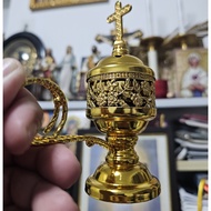 Catholic Orthodox incense burner/thurible