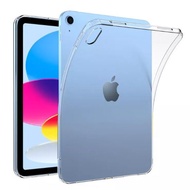 Ốp lưng Silicon dẻo trong iPad Mini 1/ 2/ 3/ 4/ 5/ 6/ 7/ Air 1/ 2/ 3/ Pro 9.7/ iPad 10.2(Gen 7/8/9)/