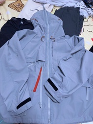 goopimade G7-1K” Fermion-G Mountain Parka