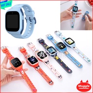 Xiaomi Smart Kids Watch Cartoon Silicone Watch Strap Xiaomi Smart Kids Watch bands