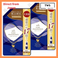 Bulk Purchase: Fafa Fine Fragrance Fabric Softener Homme 840ml Large Capacity Refill, Crystal Musk S