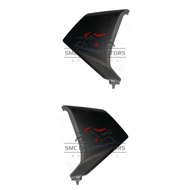 Honda Original VARIO160 Garnish LH | RH Front *TBLACK* ( 64320-K2S-N00ZA | 64420-K2S-N00ZA )