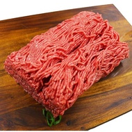 Premium Imported Minced Beef Meat 2Kg± Australia India Import Daging Kisar Hancur Ground