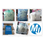 [100pcs] Microwavable PP Lunch Box / Bekas Tapaw / Kotak Bungkus Nasi / Bekas Makanan