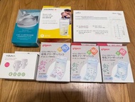 Medela Spectra Pigeon 儲奶袋 Youha 儲奶袋接駁器