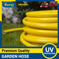 Remax 5/8" Garden Water Hose PREMIUM QUALITY ( 10meter /20meter / 30meter / 50meter) PVC Garden Hose