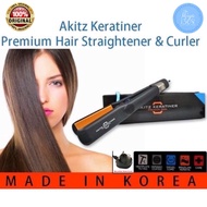 Akitz Keratiner Suntachi Korea Premium Hair Straightener Iron 100% Original