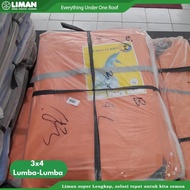 TENDA Tarpaulin Size 4X5 I Angkringan Tent Tarpaulin