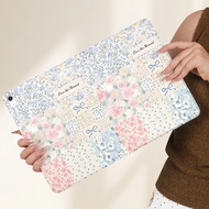 Book Case for ipad zv554 gen 7/8/9 10.2 inch mini pro 11 air4 air5 for Huawei matepad se 11 11.5 10.