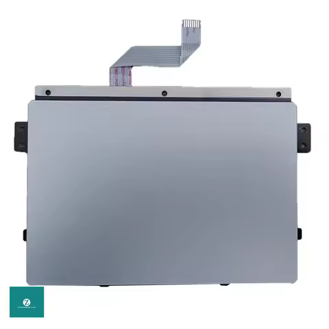 Genuine FOR DELL Inspiron 7706 2-in-1 TOUCHPAD BOARD W CABLE 0K81CM K81CM 0N9M9F Silver