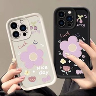 YX160 Case For Itel A04 A05S A50 A50C A60 A70 S23+ P55+ P65 RS4 Flower Lucky Softcase Casing hp HS92
