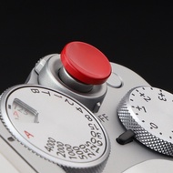 Haoge Brass Metal Shutter Release Button for Nikon ZF CameraFujifilm GFX100RF XE5 XE4 X-E3 X-T5 X-T4