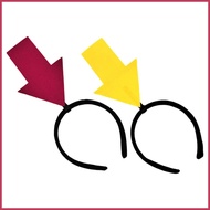 Symbol Headband Novelty Creative Symbol Props Funny Game Headbands for Party Cosplay Dress Up School