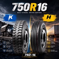 750R16/750-16 TUBELESS TYPE&TUBE TYPE| NEW TRUCK TYRE TUBELESS 750 16|TERRAKING ,JINYU ,LINGLONG