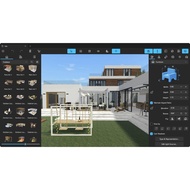 Live Home 3D v4.6 for Windows Full Version