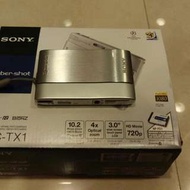 Sony Cyber-shot DSC-TX1!