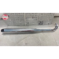 Cub 81-82-86-Dd exhaust, smooth exhaust sound