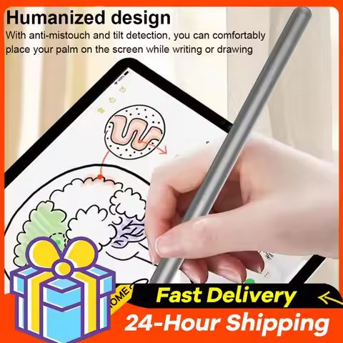 Bluetooth Rechargeable Pen 4096 Level Pressure Sensitivity Tab Pen Plus for Lenovo Tab Pen Plus AP50