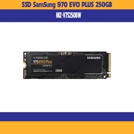 Samsung 970 EVO Plus 250GB M.2 PCIe NVMe 3x4 SSD (Read 3500MB /s - Write 2300MB /s) - (MZ-V7S250BW)