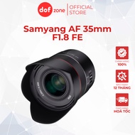 Samyang AF 35mm F1.8 FE Lens - Genuine