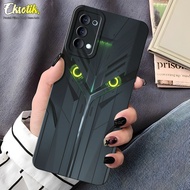 Case Untuk Oppo Reno 4 (CPH2113) - Eksotik - Casing Oppo Reno 4 - Bahan Premium - Kesing Oppo Reno 4