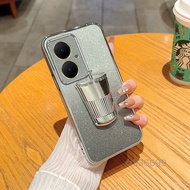 Casing OPPO K11X oneplus ce 3 lite 5G oneplus Nord N30 oneplus ce 3 Water cup Bracket Sparkling powd