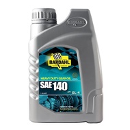 BARDAHL SAE140 API GL4 4L HEAVY DUTY GEAR OIL