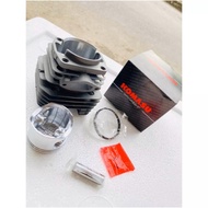 Cylinder Block Complete Set Chainsaw Komasu 5200