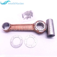 Boat Motor 6F5-11650-00 6F5-11651-00 Connecting Rod Kit for Yamaha 40HP engine