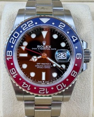 126710BLRO  Rolex 勞力士 GMT-MASTER II        126710BLRO