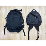 2-hand umbrella backpack Set