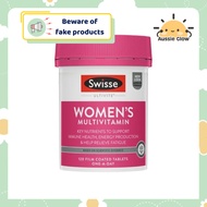 Swisse Women's Ultivite MultiVitamin (120 Tabs)/Swisse Children Ultivite (120 Chewable Tablets)