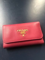 Prada 鎖匙包