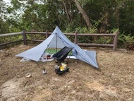 Zhai Design 荒野金字塔帳篷