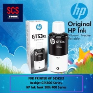 HP GT53xl / HP GT52 Original Ink Bottle Tank