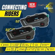 EuroFone S2 & S2 Plus Helmet Bluetooth Intercom