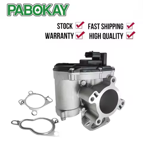 1 Unit x EGR Valve For Renault Megane Mk3 Grandtour 2.0 DCi 8200796674 147100385R 8200987088 1471000
