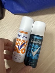 Rexona 止汗噴霧 （全新，有2枝）
