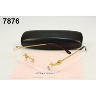 🔥high-quality🔥1:1 CARTIER BRAND sunglasses PREMIUM brand star hot sale fashion men and women