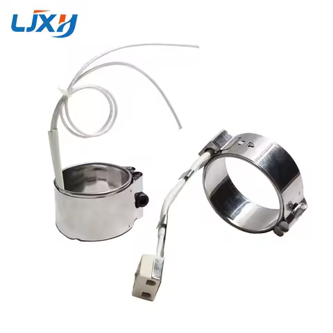 LJXH Height 50-70mm Inner Dia.65mm 300℃-400℃ Heating Element Ceramic Plug/High Temperature Line Band