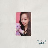 Aespa Giselle Oh Caendy trading card selfie doll pc