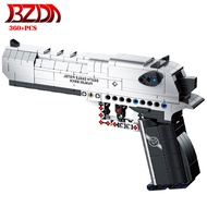 XINGBAO PUBG AWM 98K Sniper Desert Eagle 95 Automatic s Building Blocks Toys For Birthday Gift For F